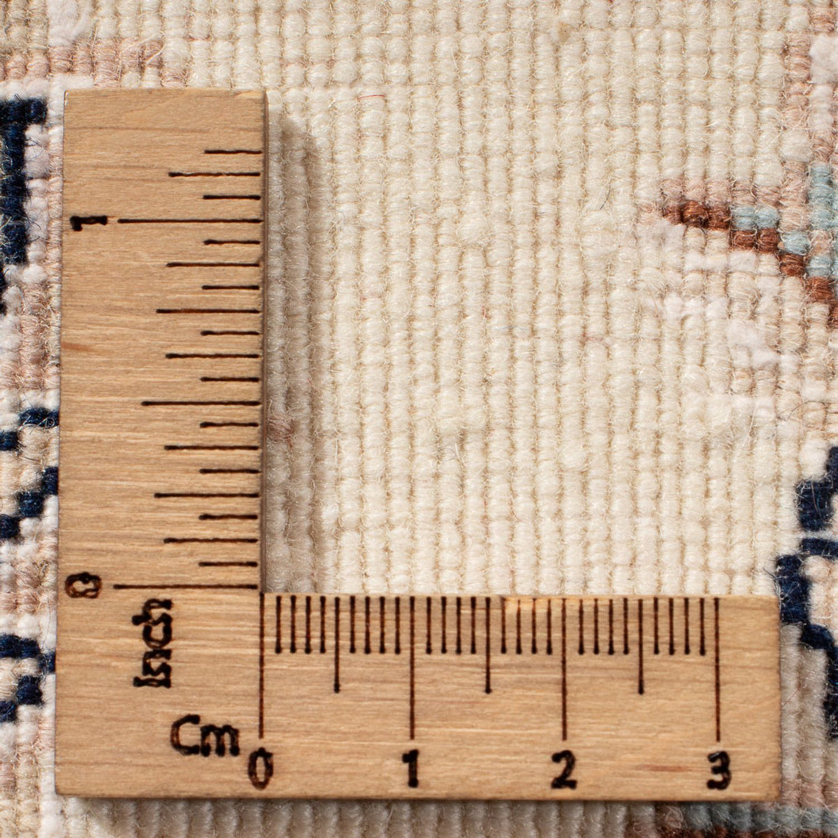 Perserteppich - Nain - 347 x 247 cm - rot