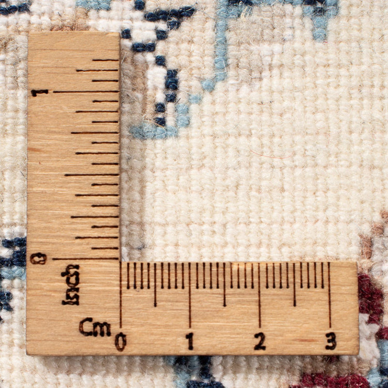 Perserteppich - Nain - 300 x 202 cm - rot