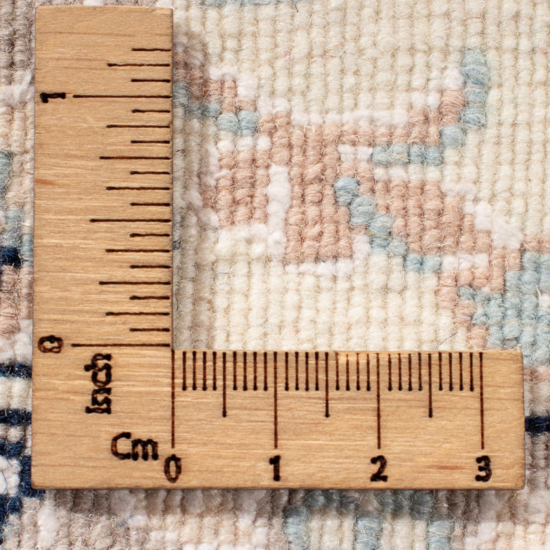 Perserteppich - Nain - 300 x 198 cm - rot