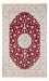 Perserteppich - Nain - 298 x 196 cm - rot