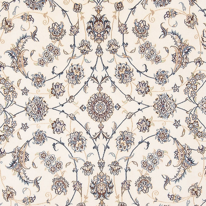 Perserteppich - Nain - 315 x 198 cm - creme