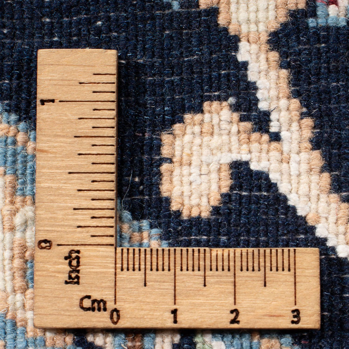 Perserteppich - Nain - 315 x 198 cm - creme