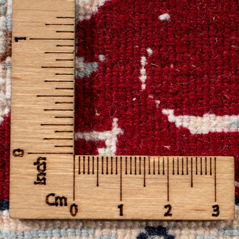 Perserteppich - Nain - 296 x 198 cm - dunkelblau