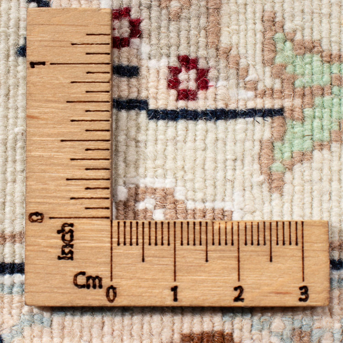 Perserteppich - Nain - Premium - 295 x 197 cm - dunkelblau