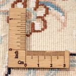 Dywan perski - Nain - Premium - 294 x 198 cm - ciemnoniebieski