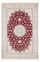 Perserteppich - Nain - Premium - 290 x 200 cm - rot