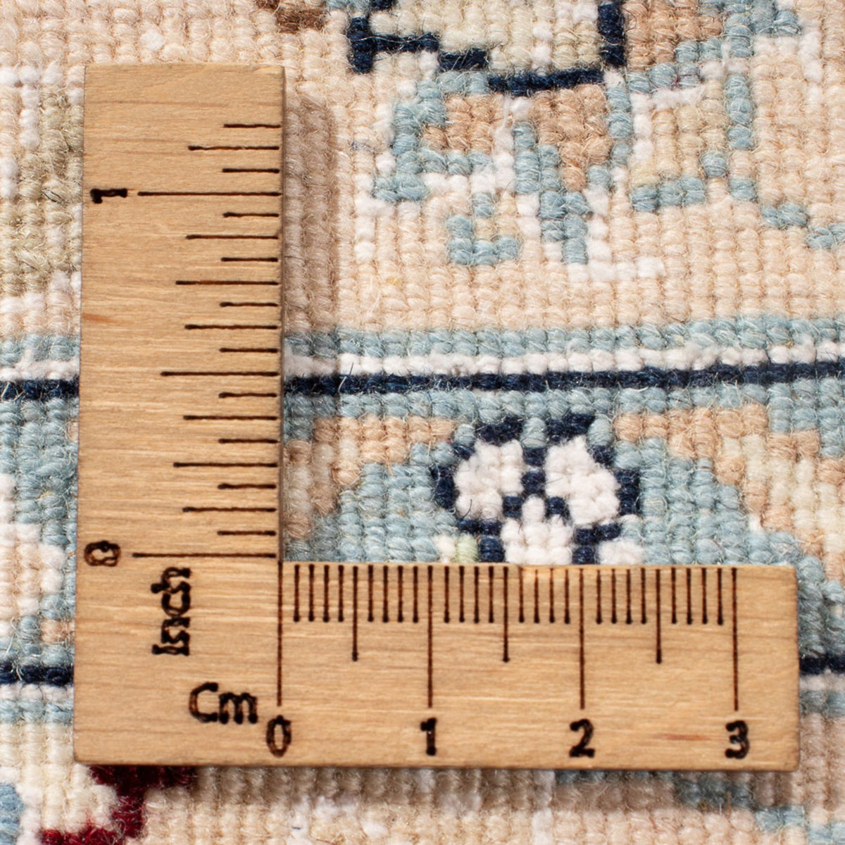 Perserteppich - Nain - Premium - 290 x 200 cm - rot