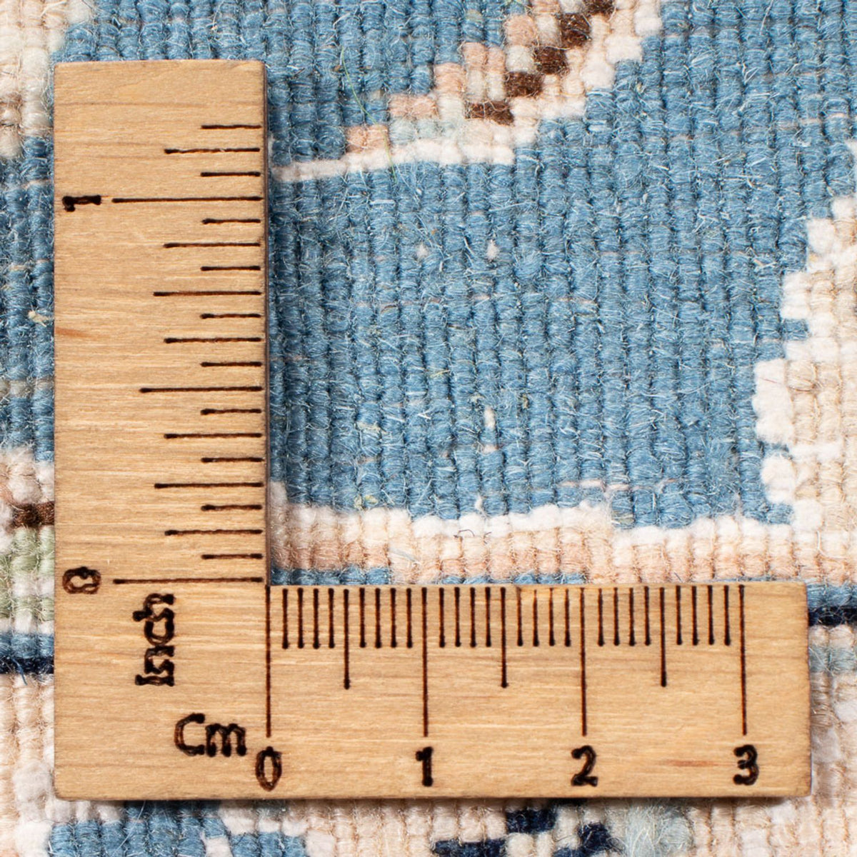 Perserteppich - Nain - Premium - 292 x 200 cm - creme