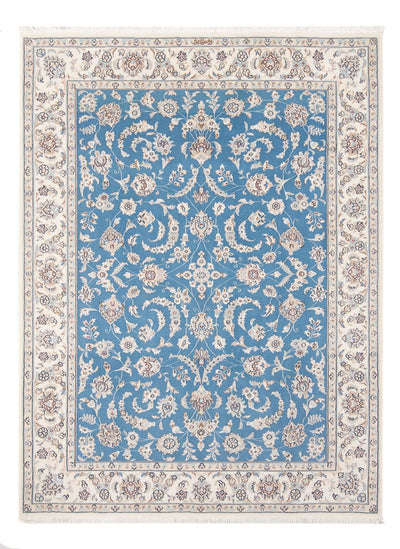 Nain - 6La Dywan 152x198cm - Dywan perski - niebieski