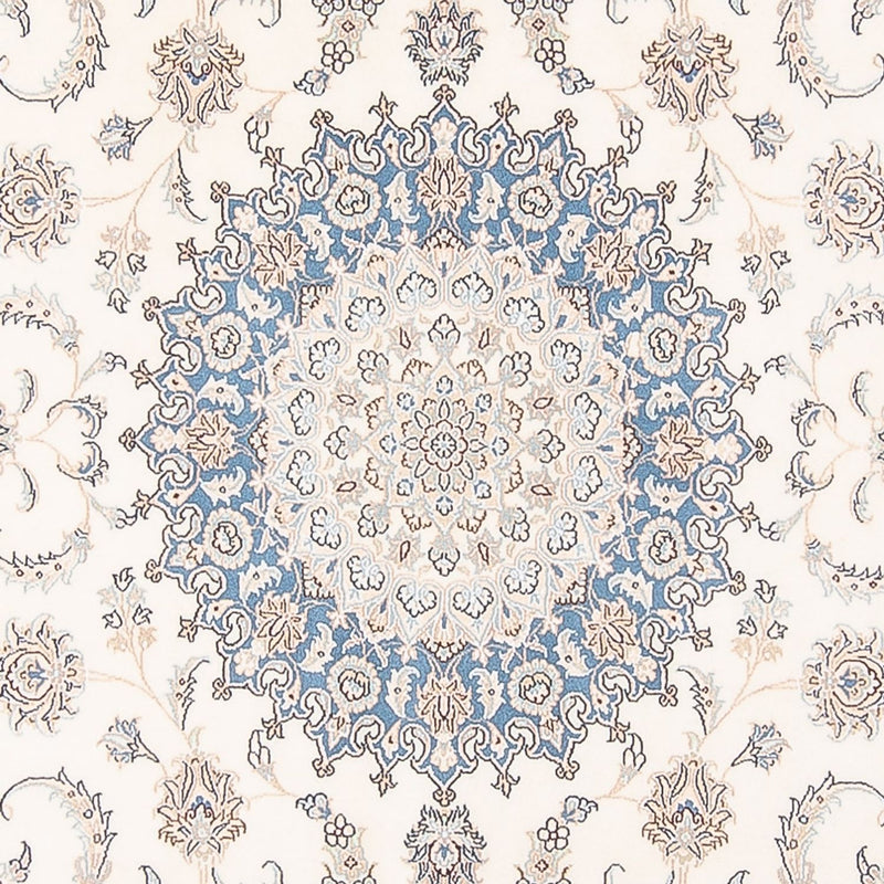 Perserteppich - Nain - Premium - 298 x 200 cm - creme