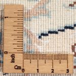 Dywan perski - Nain - Premium okrągły  - 150 x 150 cm - ciemnoniebieski