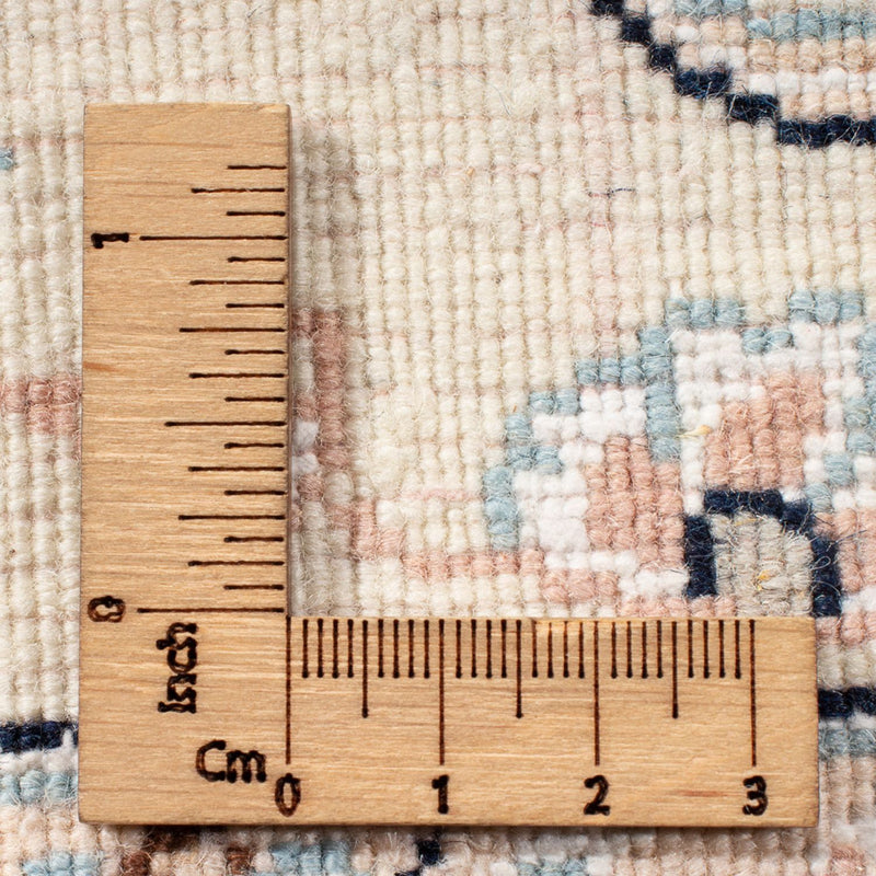 Perserteppich - Nain - Premium - 303 x 200 cm - dunkelblau