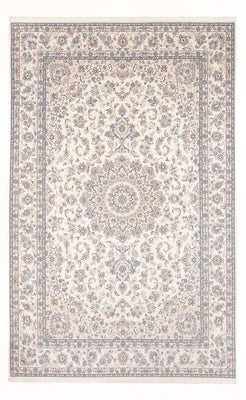 Perserteppich - Nain - Premium - 294 x 198 cm - creme