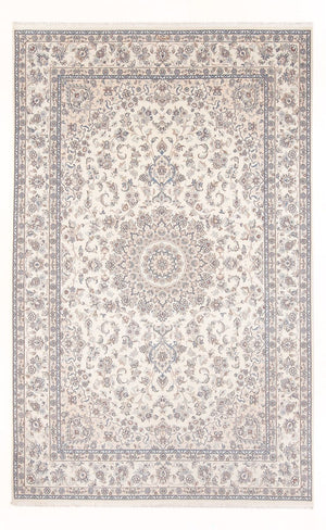 Perserteppich - Nain - Premium - 294 x 198 cm - creme