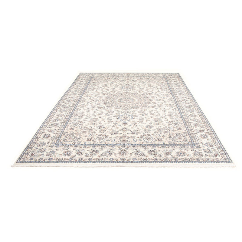 Perserteppich - Nain - Premium - 294 x 198 cm - creme