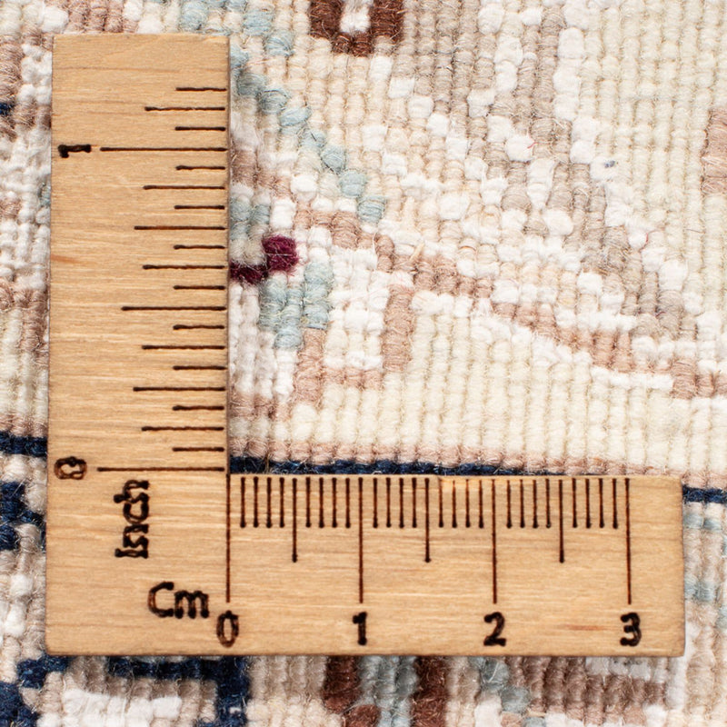 Perserteppich - Nain - Premium - 294 x 198 cm - creme