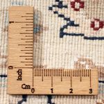 Dywan perski - Nain - Premium - 298 x 198 cm - ciemnoniebieski