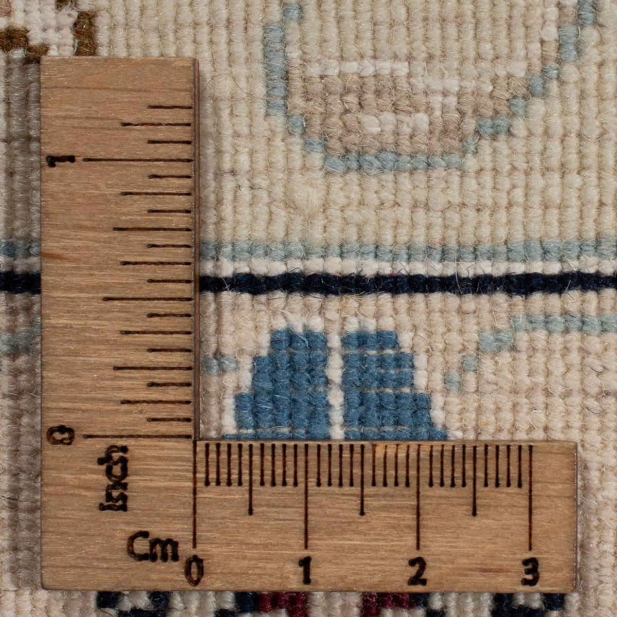 Dywan perski - Nain - 242 x 168 cm - czerwony