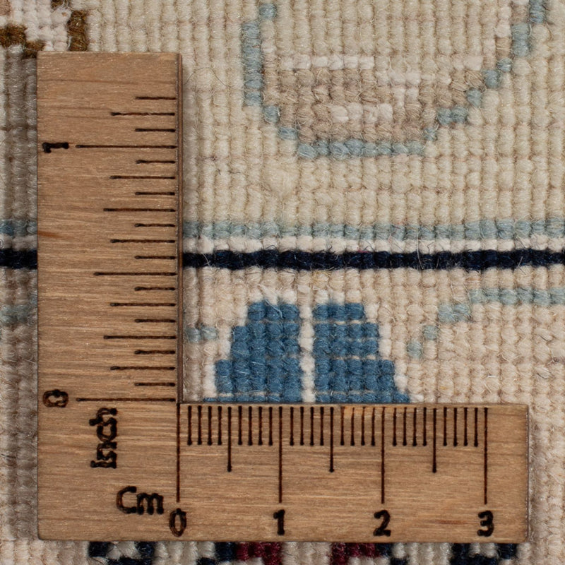 Dywan perski - Nain - 242 x 168 cm - czerwony