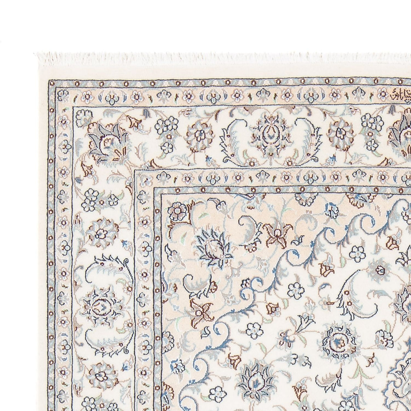 Nain - 6 la Dywan 204x150cm - Dywan perski