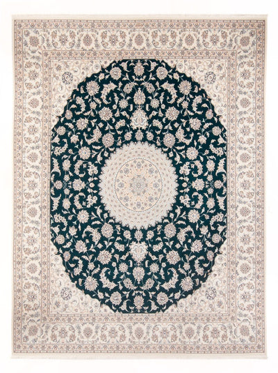 Nain - 6La Dywan 247x306cm - Dywan perski - zielona