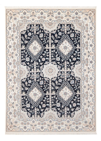 Nain - 6La Dywan 153x205cm - Dywan perski - ciemnoniebieski