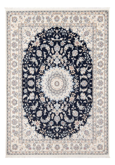 Nain - 6La Dywan 149x203cm - Dywan perski - ciemnoniebieski