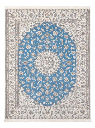Nain - 6La Dywan 147x206cm - Dywan perski - niebieski