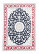 Nain - 9La Dywan 145x203cm - Dywan perski - ciemnoniebieski