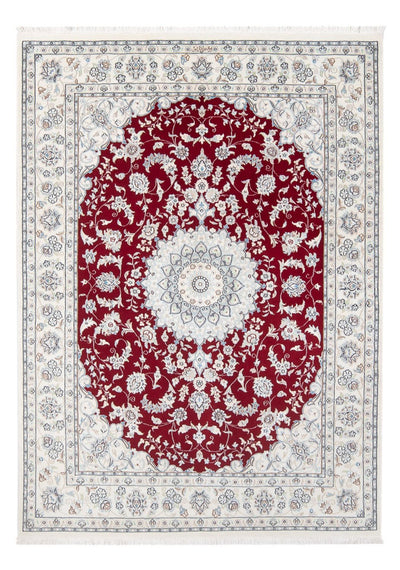 Nain - 6La Dywan 146x200cm - Dywan perski - czerwony