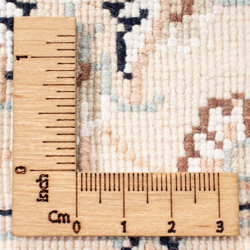 Dywan perski - Nain - Premium - 204 x 146 cm - czerwony