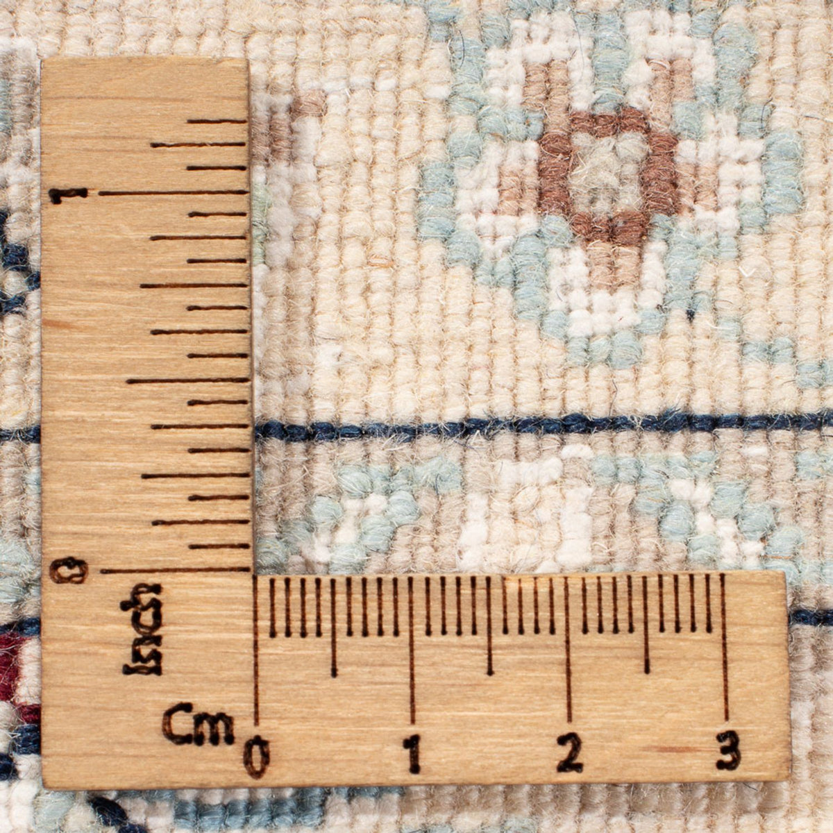 Dywan perski - Nain - Premium - 208 x 148 cm - kremowy