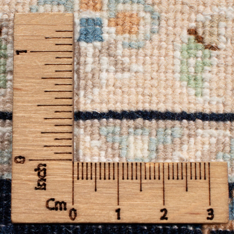 Dywan perski - Nain - Premium - 205 x 148 cm - ciemnoniebieski