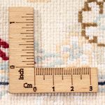 Dywan perski - Nain - Królewski - 200 x 150 cm - czerwony