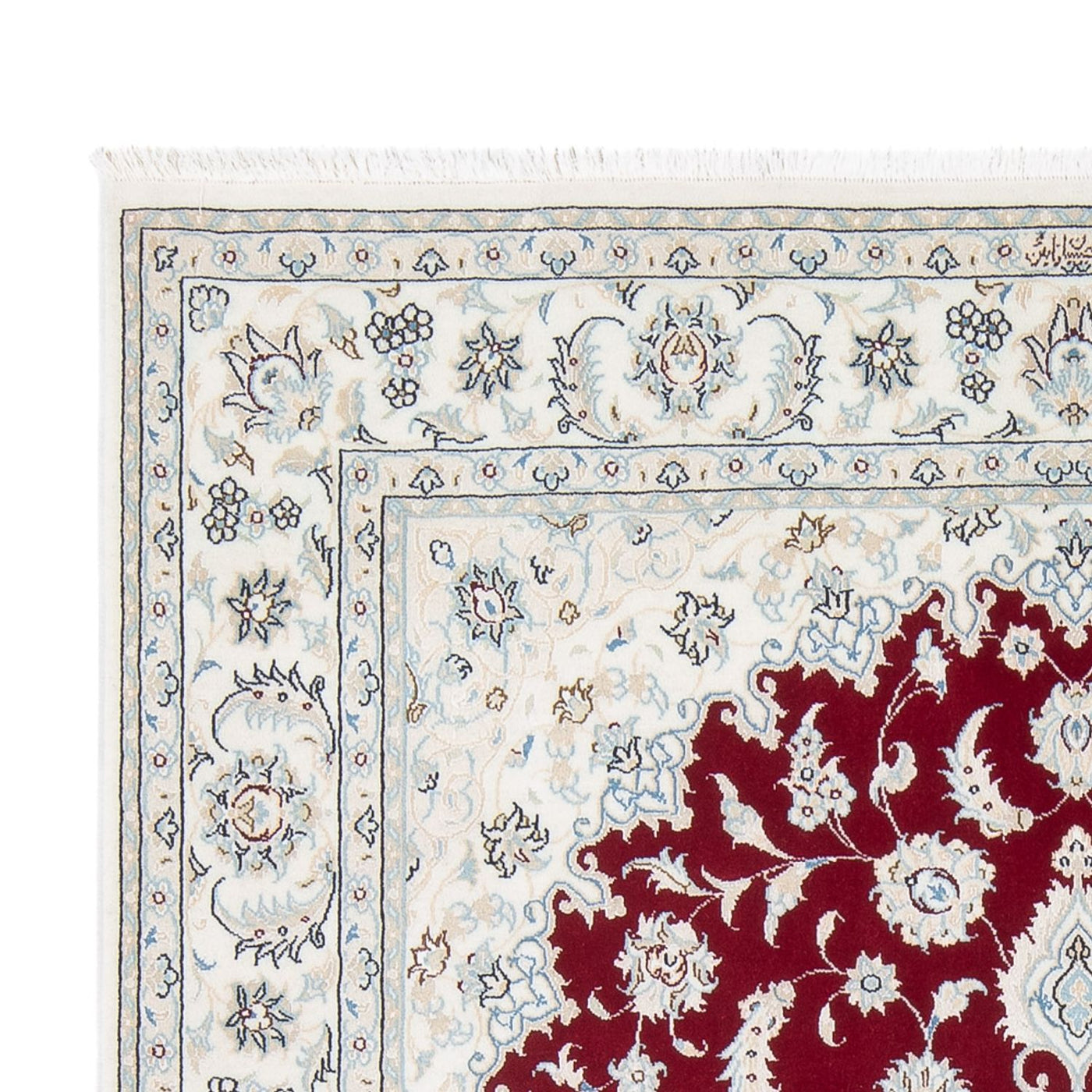 Nain - 6 la Dywan 206x147cm - Dywan perski