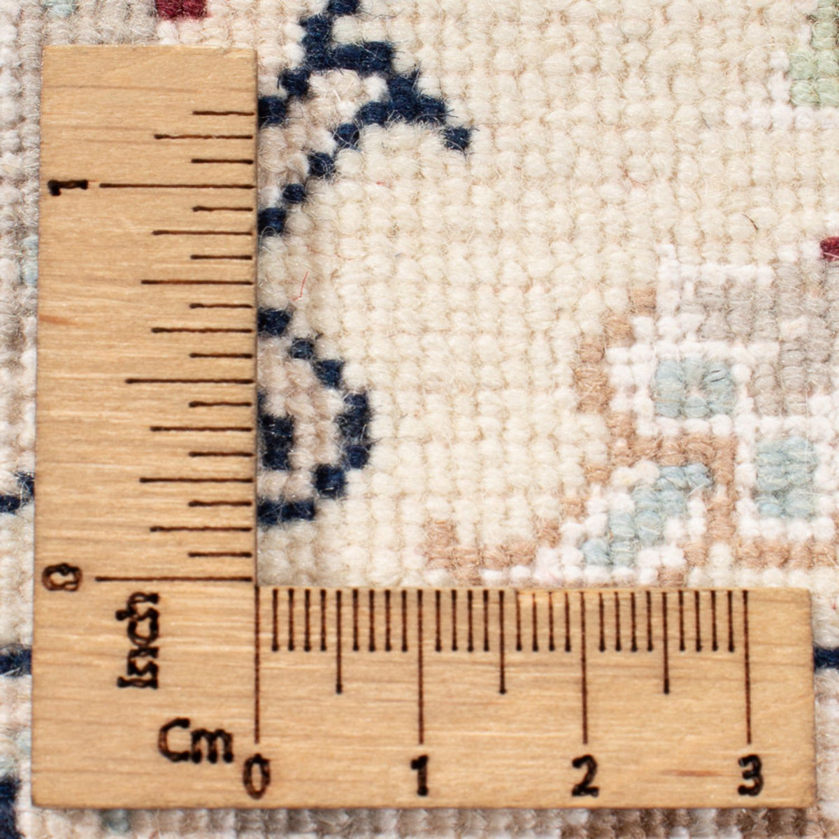 Dywan perski - Nain - Premium - 194 x 148 cm - czerwony