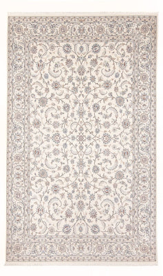 Perserteppich - Nain - Premium - 297 x 197 cm - creme