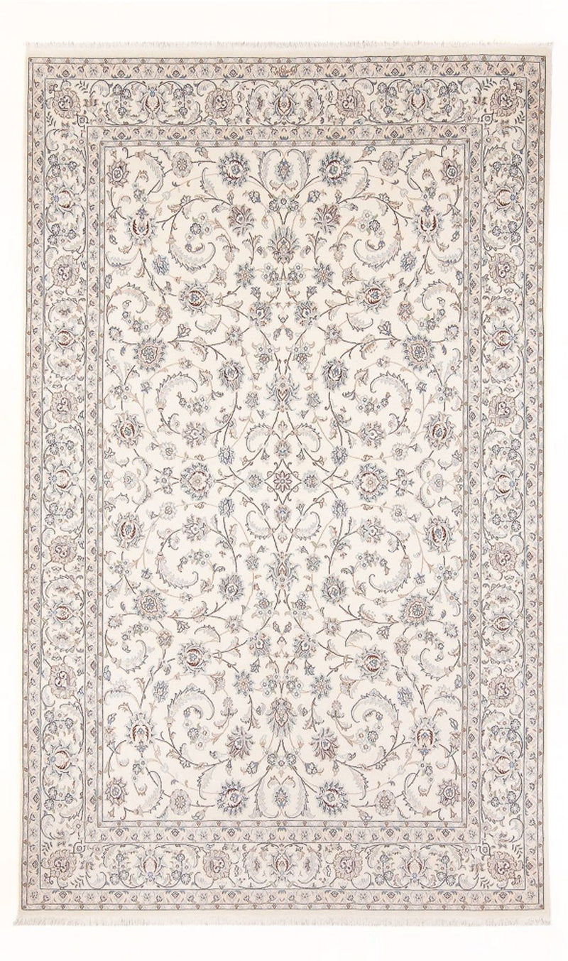 Perserteppich - Nain - Premium - 297 x 197 cm - creme