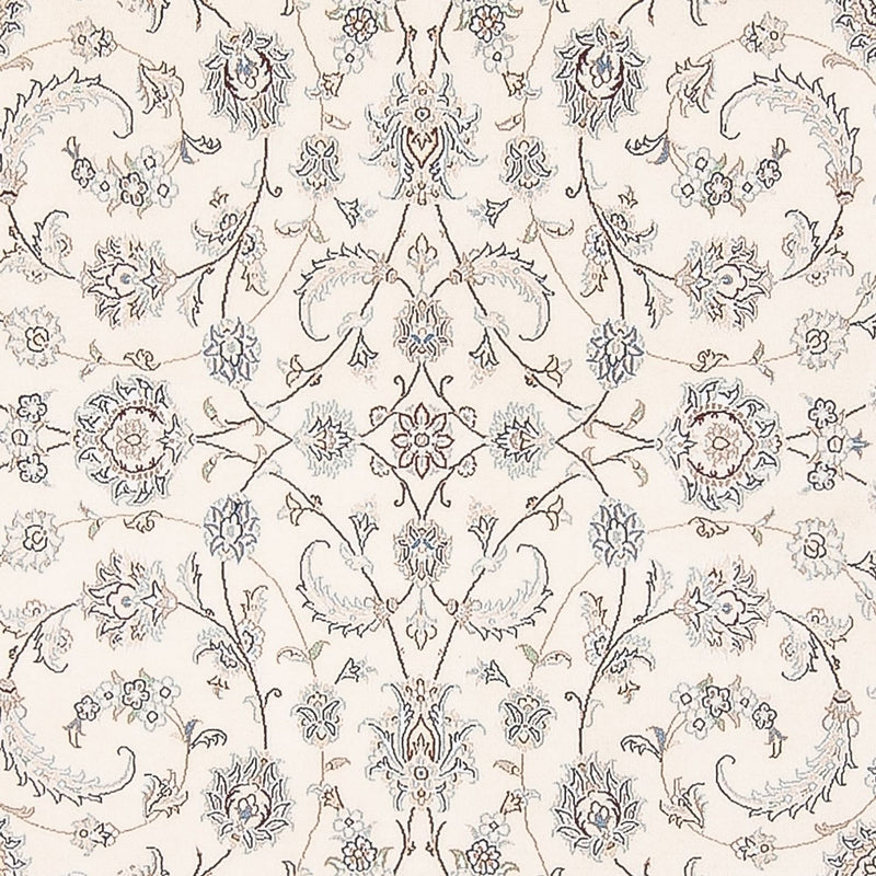 Perserteppich - Nain - Premium - 297 x 197 cm - creme