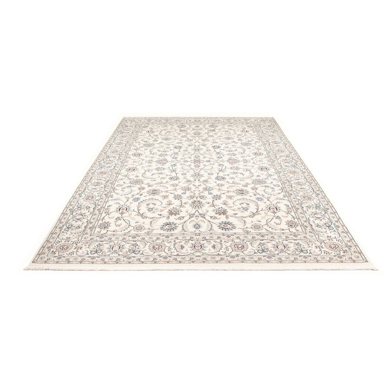 Perserteppich - Nain - Premium - 297 x 197 cm - creme