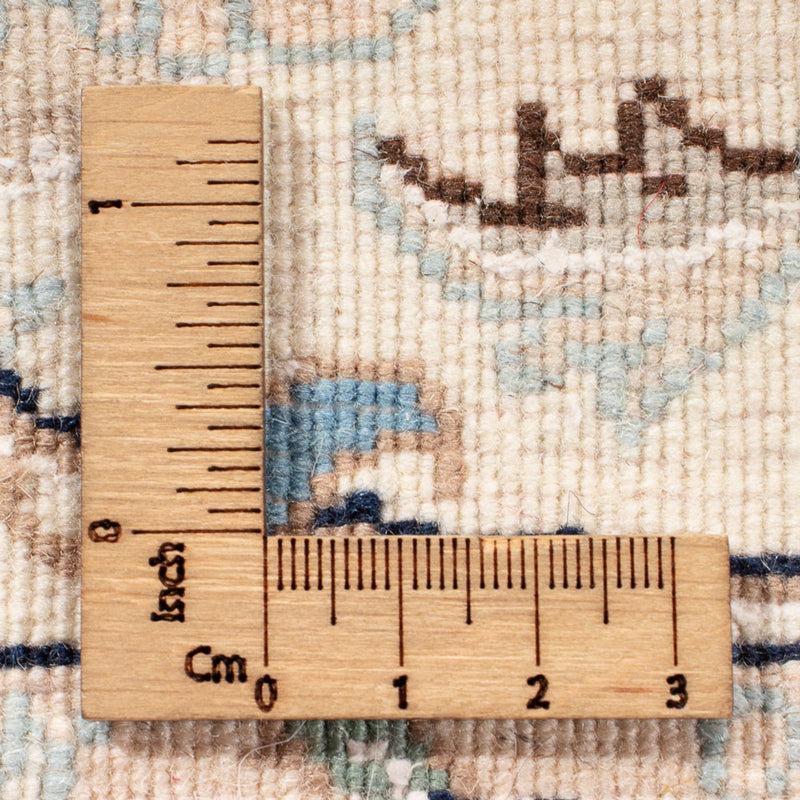 Perserteppich - Nain - Premium - 297 x 197 cm - creme