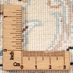 Dywan perski - Nain - Premium - 202 x 150 cm - ciemnoniebieski