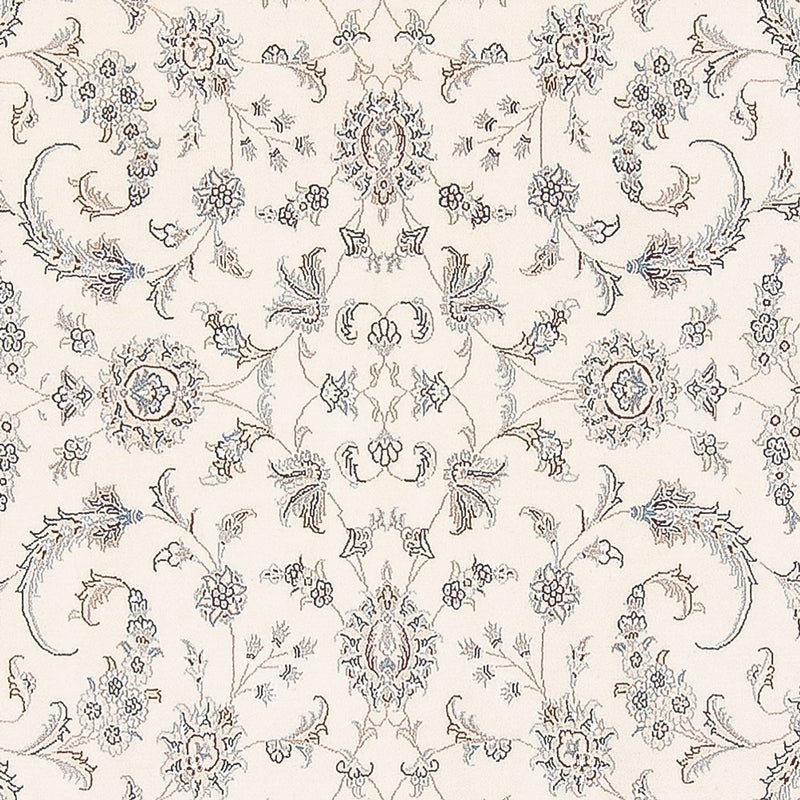 Perserteppich - Nain - Premium - 294 x 200 cm - creme