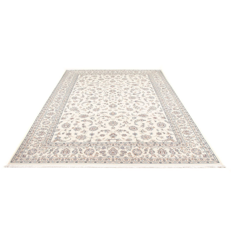 Perserteppich - Nain - Premium - 294 x 200 cm - creme