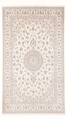Perserteppich - Nain - Premium - 307 x 200 cm - creme