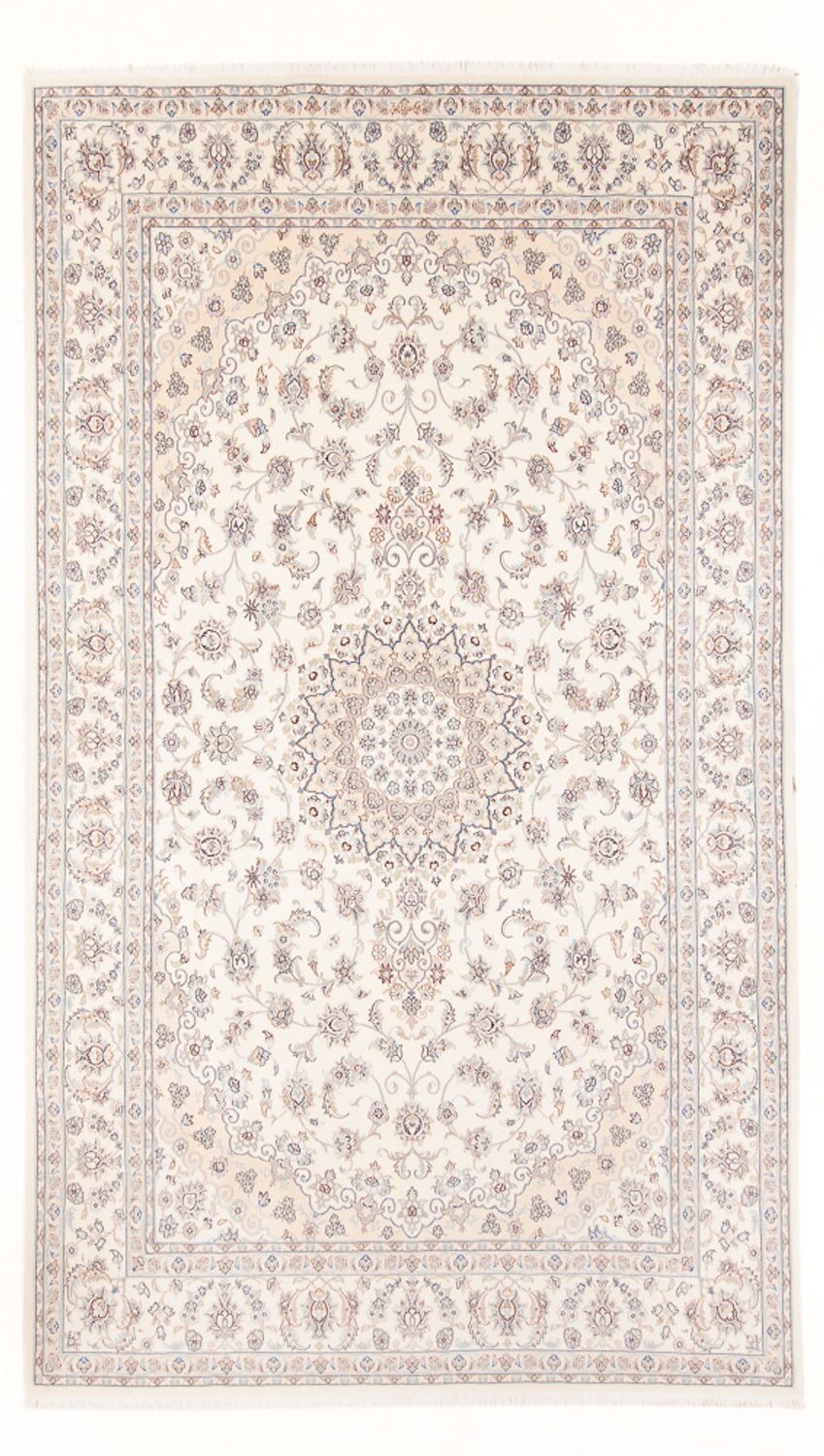 Perserteppich - Nain - Premium - 307 x 200 cm - creme