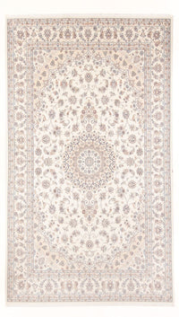 Perserteppich - Nain - Premium - 307 x 200 cm - creme