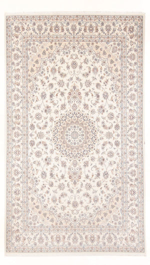 Perserteppich - Nain - Premium - 307 x 200 cm - creme