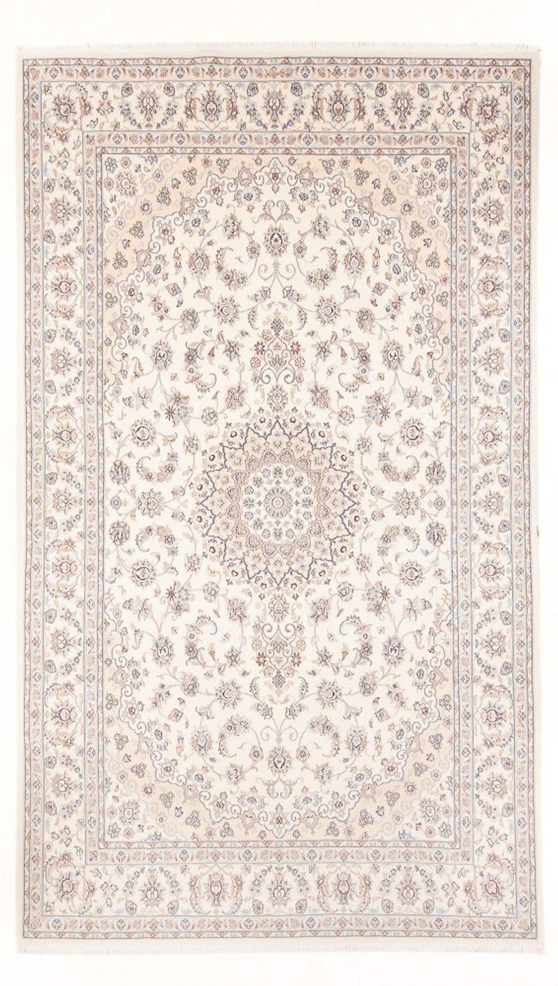 Perserteppich - Nain - Premium - 307 x 200 cm - creme