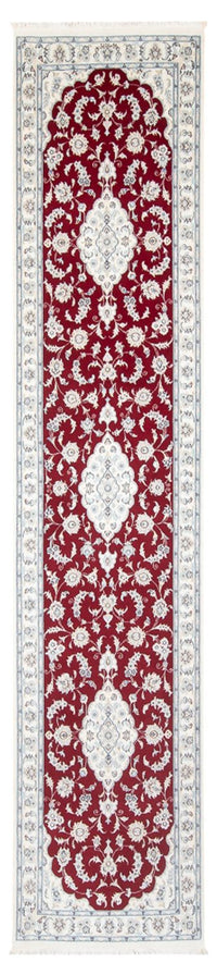 Biegacz Dywan perski - Nain - Premium - 350 x 86 cm - czerwony
